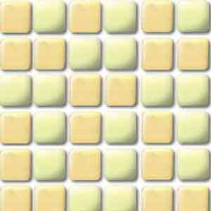 Керамическая плитка Керамин Architeza Monpasie Melone Мозаика 20x20 32,2х32,2