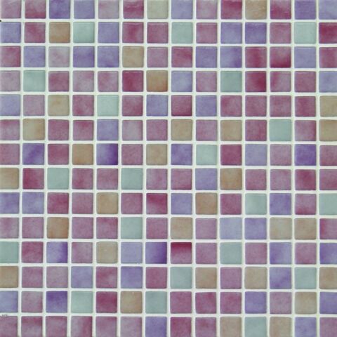 Керамическая плитка Керамин Ezarri Миксы 25009-D Мозаика 31,3х49,5 (2,5х2,5)