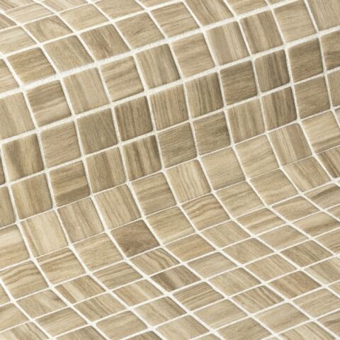Керамическая плитка Керамин Ezarri Zen Oak Мозаика 31,3х49,5 (2,5х2,5)