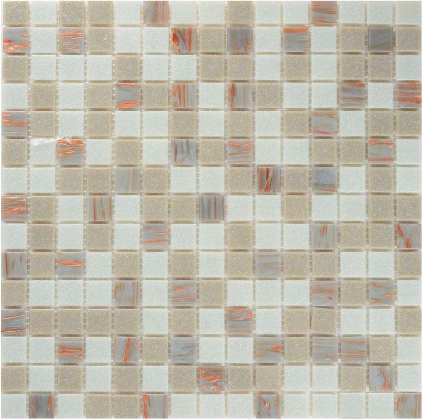 Керамическая плитка Керамин Primacolore Avento GA214SLA Мозаика 2х2 32,7х32,7