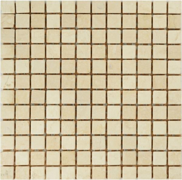 Керамическая плитка Керамин Primacolore Marmo MN184SMAS Мозаика 2,3х2,3 30х30