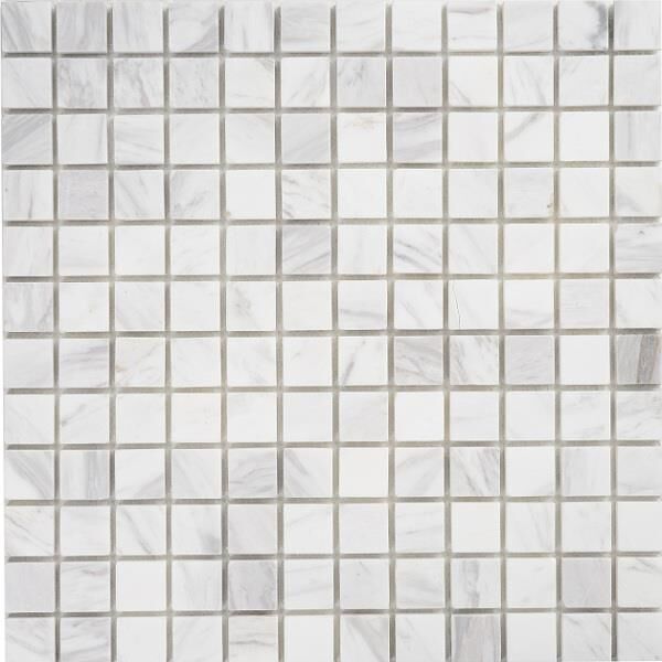Керамическая плитка Керамин Primacolore Marmo MN152SLAS Мозаика 2,3х2,3 30х30