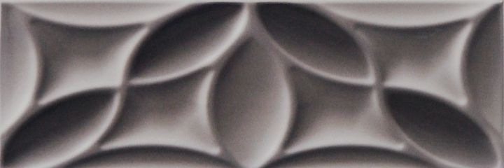 Керамическая плитка Керамин Gracia Ceramica Marchese Grey Плитка настенная 02 10х30