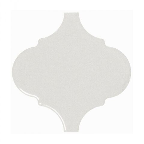 Керамическая плитка Керамин Equipe Scale White Alhanbra Настенная плитка 12х12
