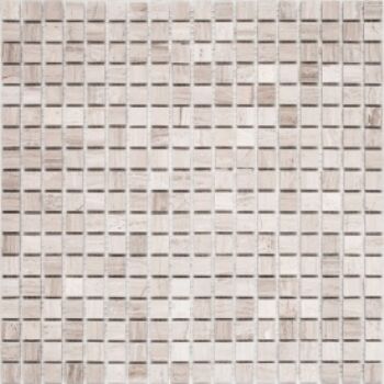Керамическая плитка Керамин Orro Mosaic Orro Stone Wood Vien Pol. Мозаика 1,5х1,5 30,5х30,5