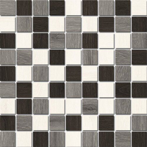 Керамическая плитка Керамин Cersanit Illusion (A-IL2L451) Мозаика многоцветный 30х30