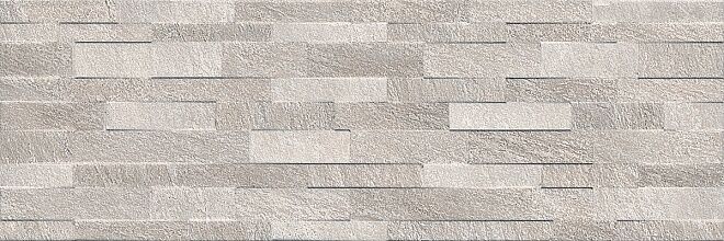 Керамическая плитка Керамин Керама Марацци Гренель 13056R Настенная плитка серый структура обрезной 30х89,5