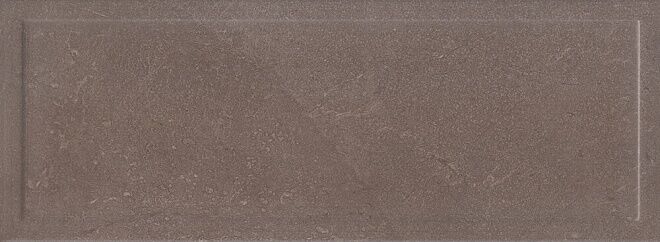 Керамическая плитка Керамин Керама Марацци Орсэ 15109 Настенная плитка коричневый панель 15х40