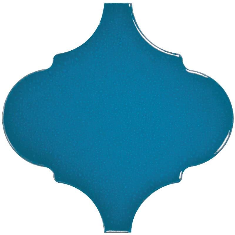 Керамическая плитка Керамин Equipe Scale 23287 Alhambra Sky Blue Настенная плитка 12x12