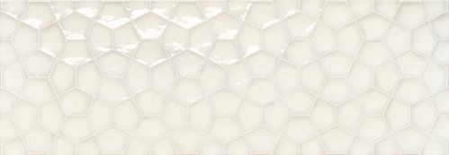 Керамическая плитка Керамин APE Ceramicas Allegra Tina White Rect Настенная плитка 31,6x90