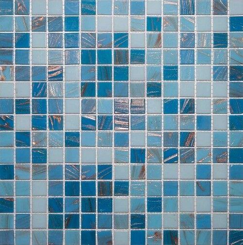 Керамическая плитка Керамин Imagine Mosaic ML42041 Мозаика для бассейнов, хамамов 32,7х32,7 (2х2)