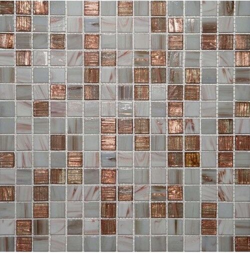 Керамическая плитка Керамин Imagine Mosaic ML42047 Мозаика для бассейнов, хамамов 32,7х32,7 (2х2)