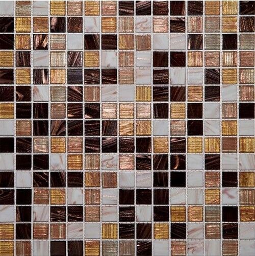 Керамическая плитка Керамин Imagine Mosaic ML42049 Мозаика для бассейнов, хамамов 32,7х32,7 (2х2)