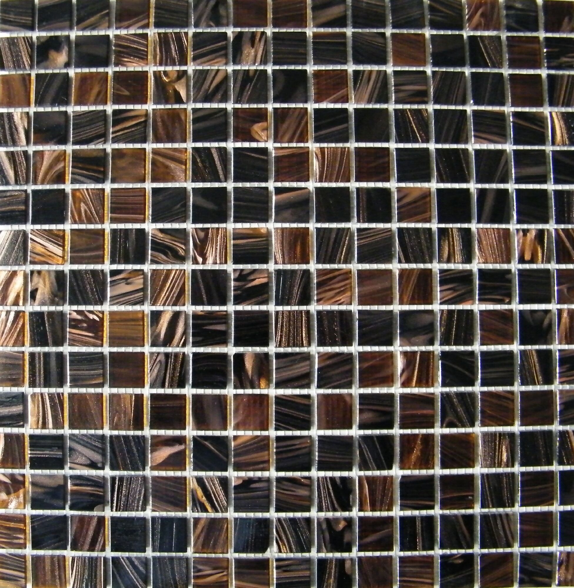 Керамическая плитка Керамин Imagine Mosaic GL42012 Мозаика для бассейнов, хамамов 32,7х32,7 (2х2)