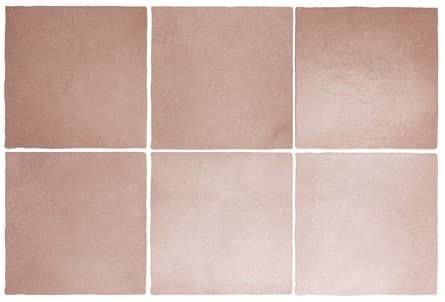 Керамическая плитка Керамин Equipe Magma Coral Pink Настенная плитка 13,2х13,2