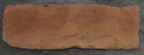 Керамическая плитка Керамин Imperator Bricks Старинная мануфактура Ложок Петергоф 2 Искусственный камень 26х7