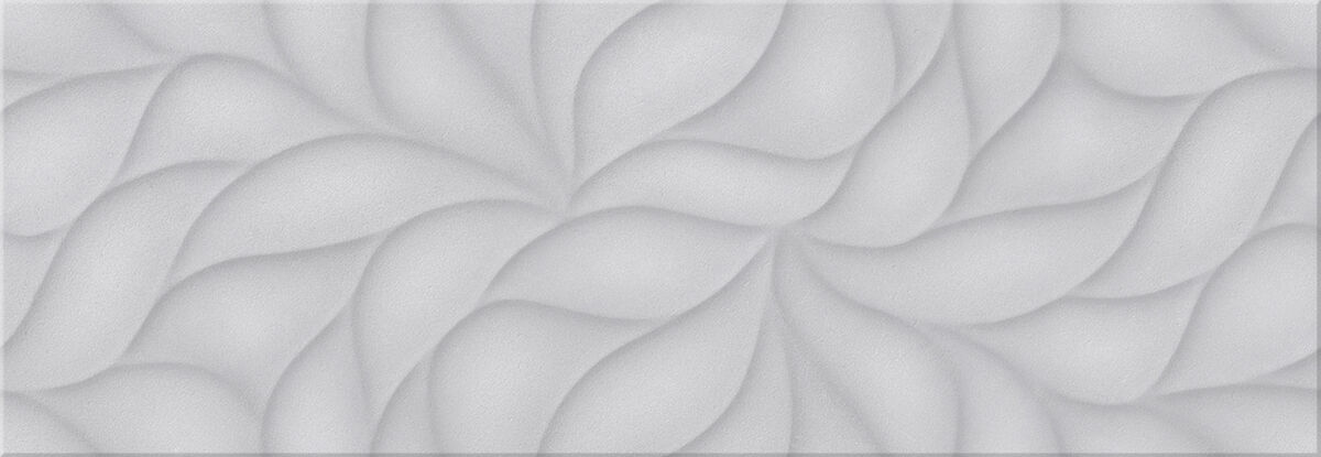 Керамическая плитка Керамин Eletto Ceramica Malwia Grey Struttura Настенная плитка 24,2х70