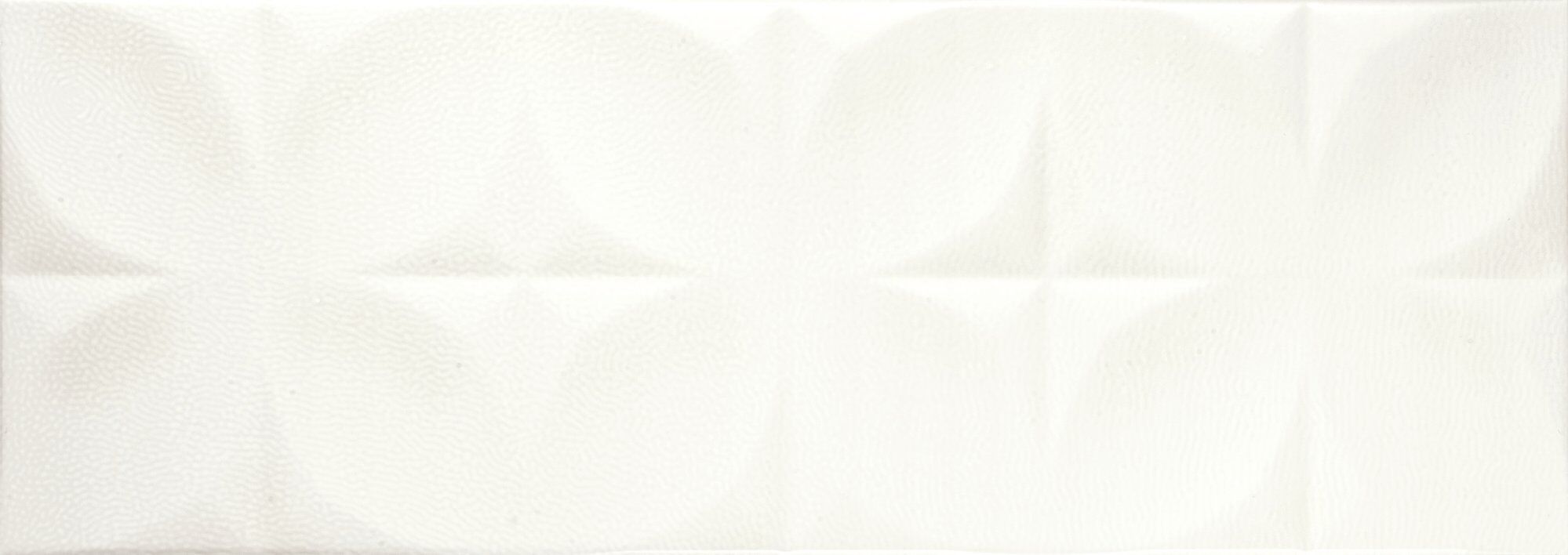 Керамическая плитка Керамин Fanal Albi Blanco Flor 90 Настенная плитка 31,6x90