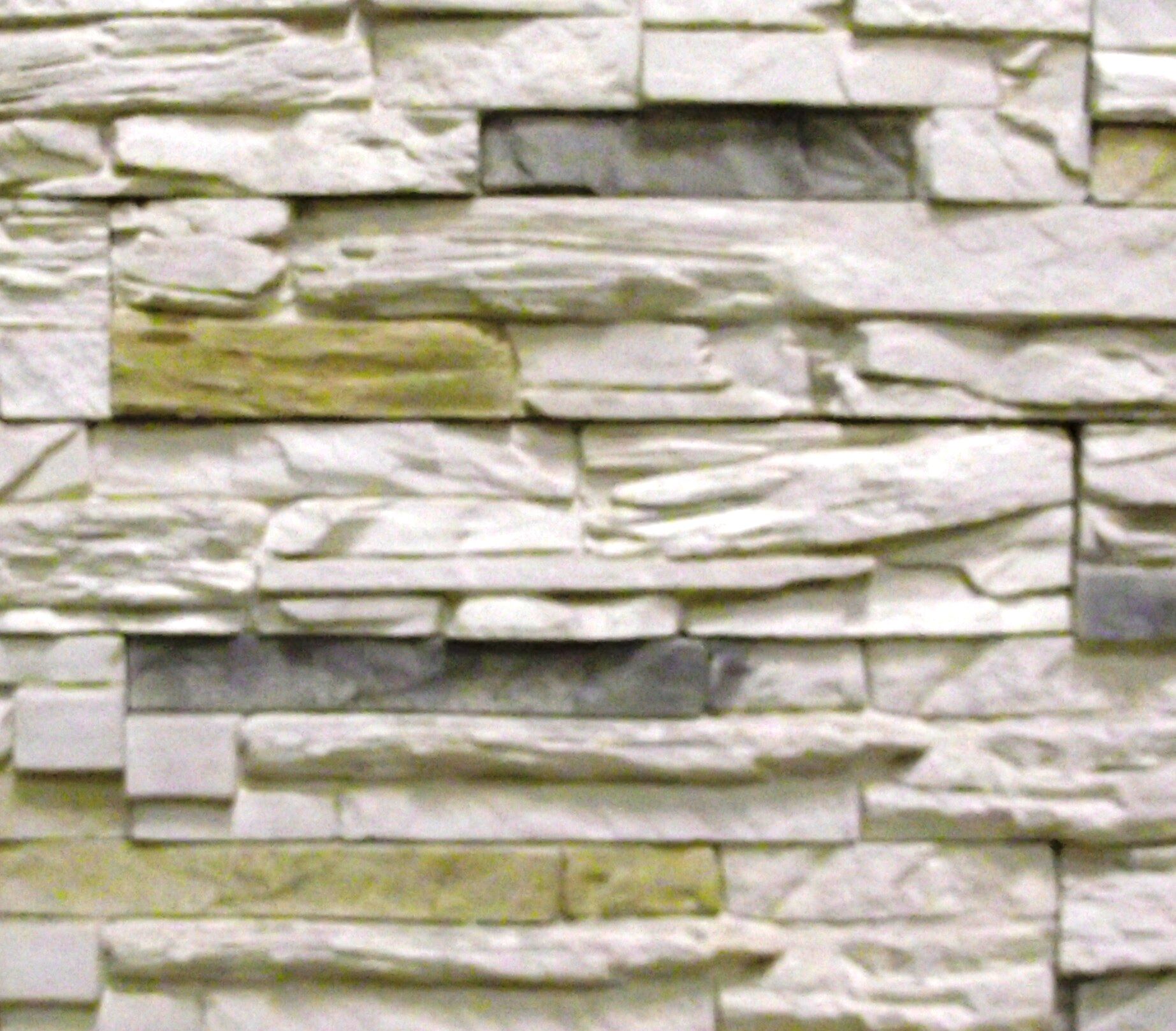 Керамическая плитка Керамин Еврокамен Искусственный камень Утёс 1004 10х50