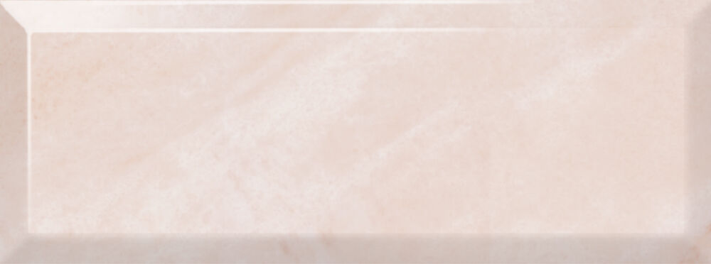 Керамическая плитка Керамин Керама Марацци Флораль 15120 Настенная плитка беж грань 15x40