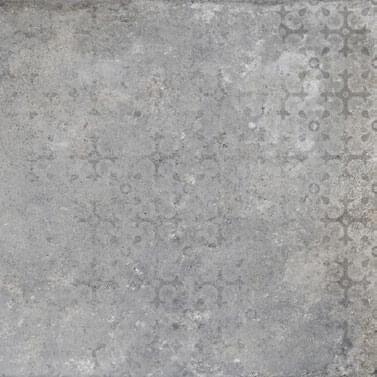 Керамическая плитка Керамин Colorker Factory Deco Grey Pulido Керамогранит 58,5x58,5