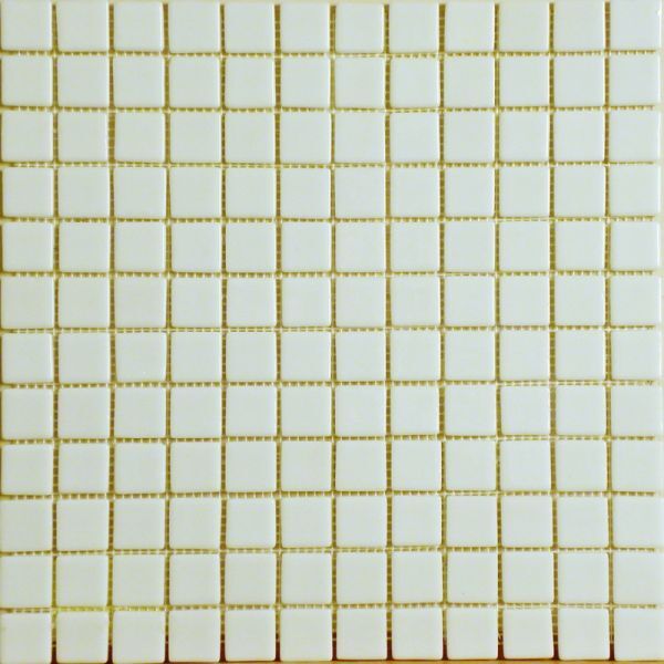 Керамическая плитка Керамин Vidrepur Antislip Hex № 100 (на сетке) Antid. Мозаика 31,7х31,7 2,5х2,5