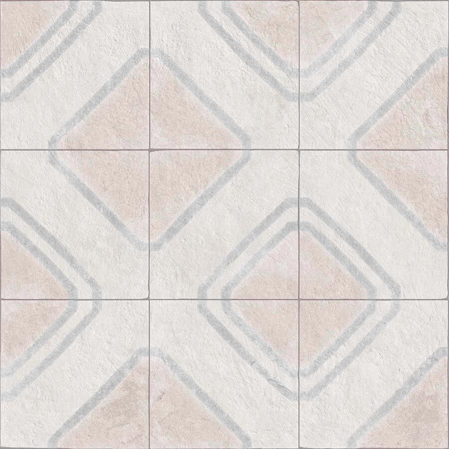 Керамическая плитка Керамин Vives Delta Ceos Blanco Декор 60x60