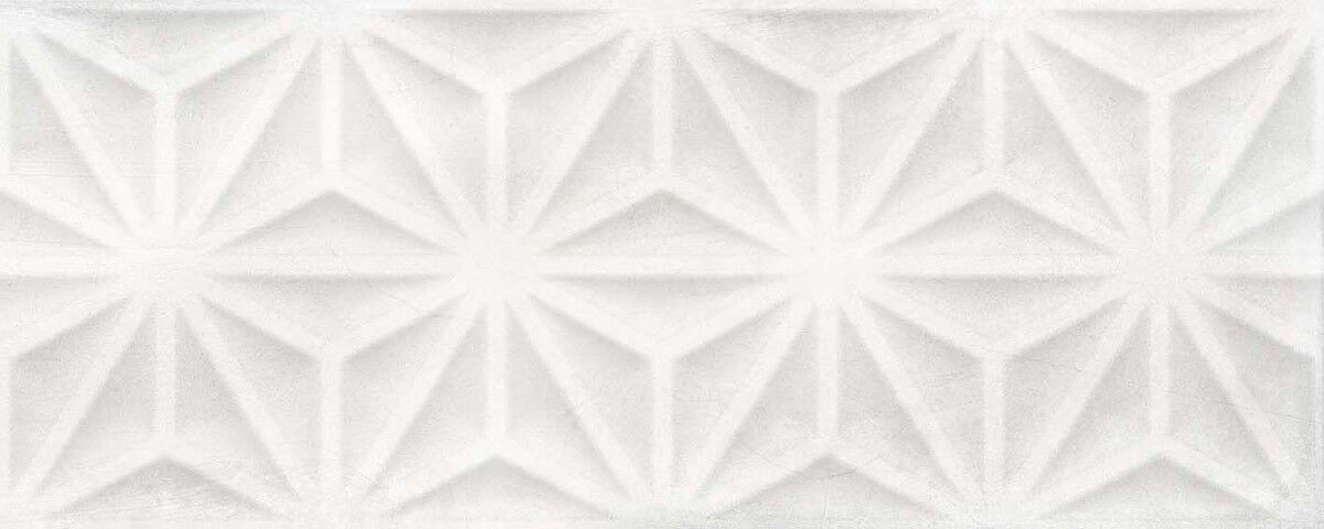 Керамическая плитка Керамин Vives Kent Minety-R Nieve Настенная плитка 32x99