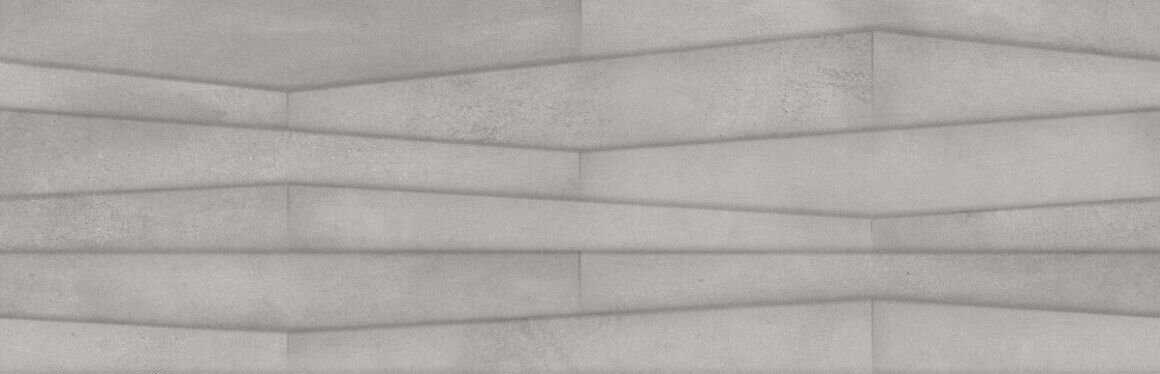 Керамическая плитка Керамин Vives Kent Stroud-R Gris Настенная плитка 32x99