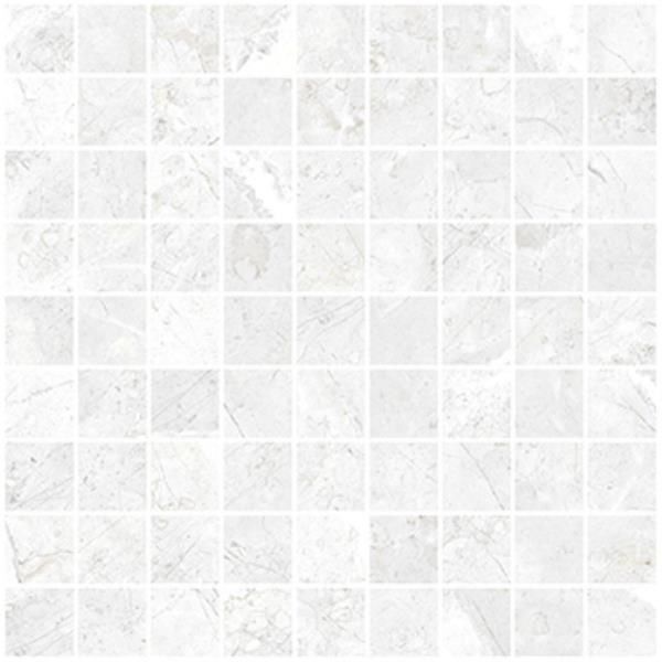 Керамическая плитка Керамин Cersanit Dallas Мозаика серая (A-DA2L091-G) 30x30