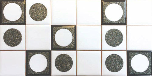 Керамическая плитка Керамин Dual Gres Arti Bubble WDA723 Настенная плитка 30х60