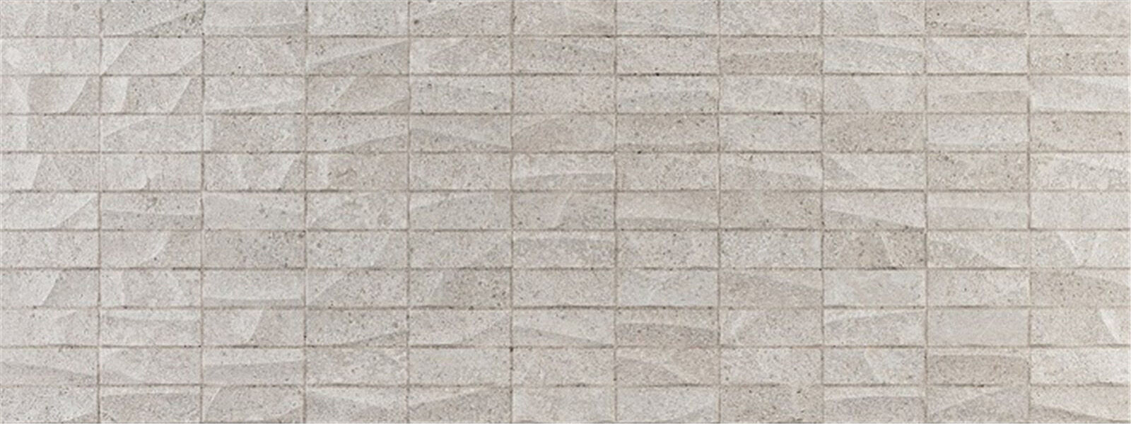 Керамическая плитка Керамин Porcelanosa Prada Mosaico Acero Настенная плитка 45x120
