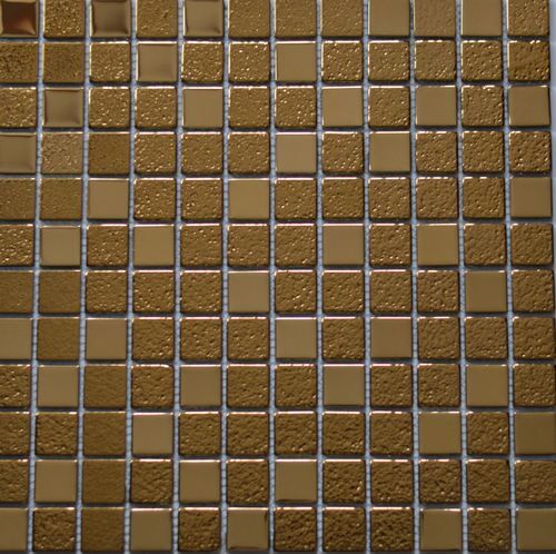 Керамическая плитка Керамин Tonomosaic DG 025-2 Мозаика из стекла 30х30 (2,3х2,3)