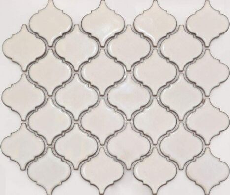Керамическая плитка Керамин Imagine Mosaic KAR4-4R Мозаика из керамики 24,5х29,3 (6х6,6)