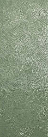 Керамическая плитка Керамин APE Ceramicas Crayon Kentia Green Rect Настенная плитка 31,6х90