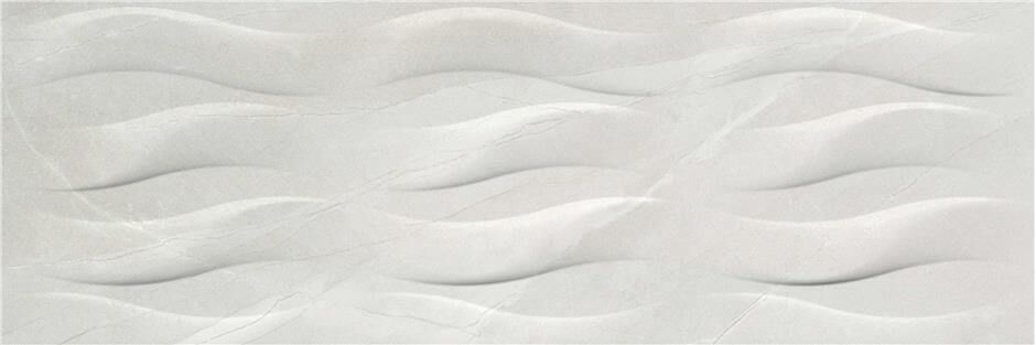 Керамическая плитка Керамин Stylnul (STN Ceramica) Tango Sk Pearl Brillo Rect Настенная плитка 33,3x90