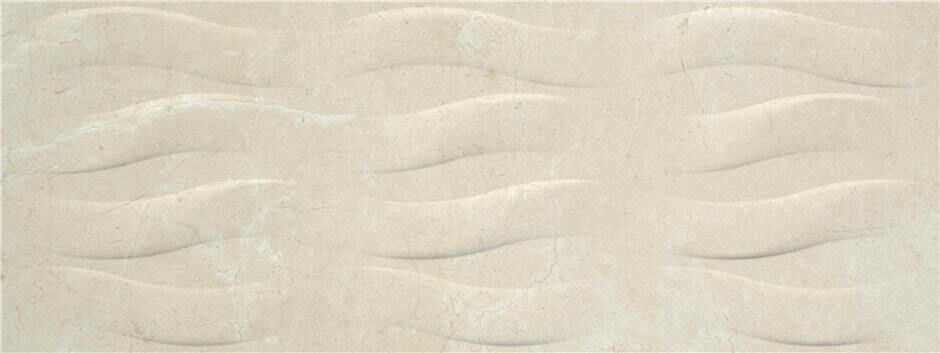 Керамическая плитка Керамин Stylnul (STN Ceramica) Vals Sk Marfil Brillo Rect Настенная плитка 33,3x90