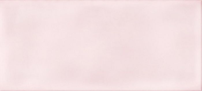 Керамическая плитка Керамин Cersanit Pudra PDG072D Розовая Настенная плитка 20x44