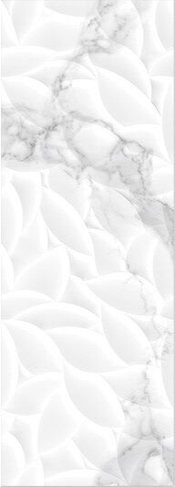 Керамическая плитка Керамин Kerlife Marblestone Essense White Настенная плитка 32x90