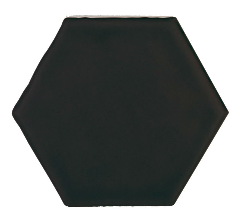 Керамическая плитка Керамин Amadis Fine Tiles Art Deco Matt on Mesh Black Настенная плитка (7,9x9,1) 28х32