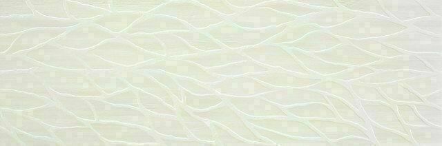 Керамическая плитка Керамин Durstone Indiga Ornamenta White Настенная плитка 40х120