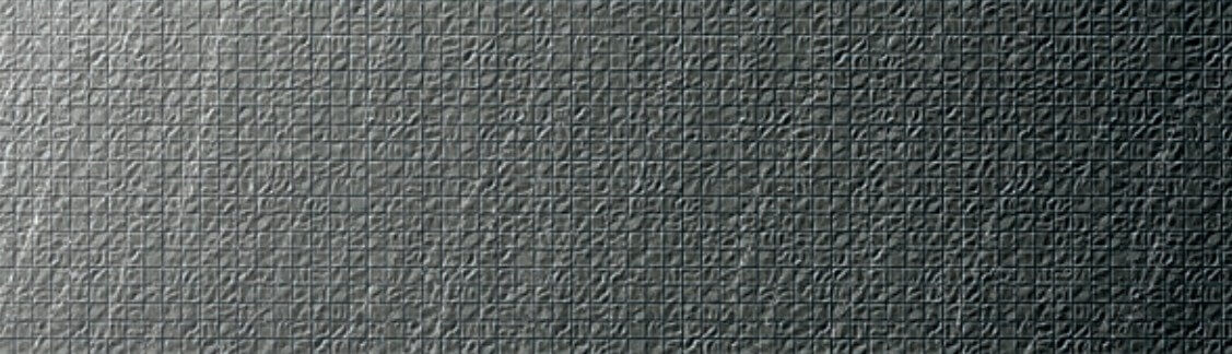 Керамическая плитка Керамин Ibero Titanium Indium Graphite Rect. Настенная плитка 29x100