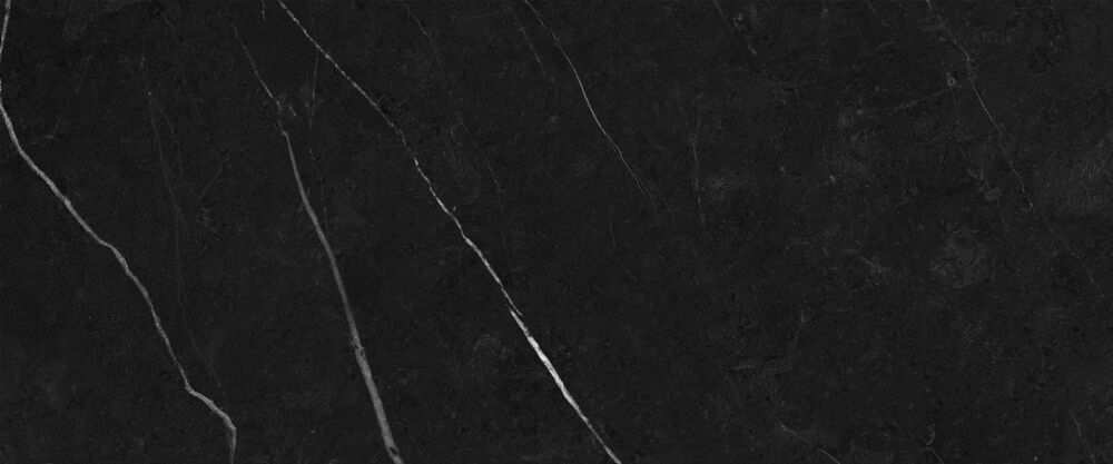 Керамическая плитка Керамин Global Tile Aurora 10100000448 Черная Настенная плитка 25х60