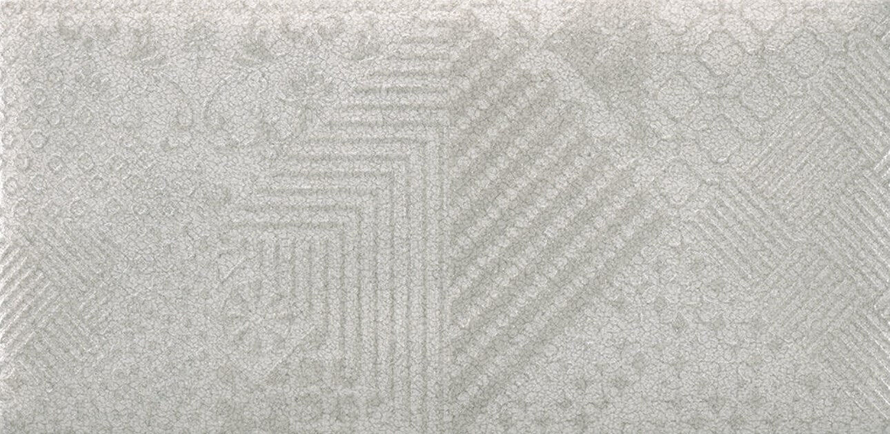 Керамическая плитка Керамин Rocersa Nordic-Dec Gris Настенная плитка 12,5х25