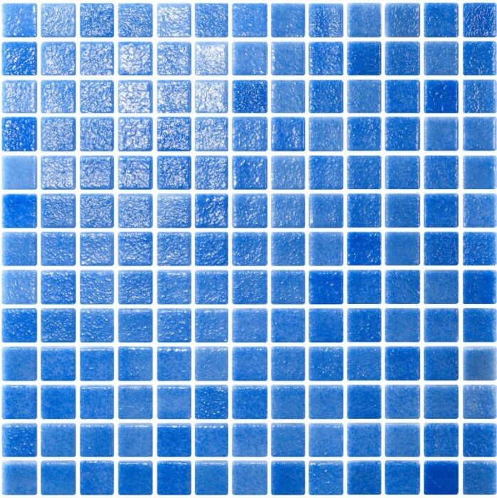 Керамическая плитка Керамин Togama Pools Niebla Azul Мозаика 34х34