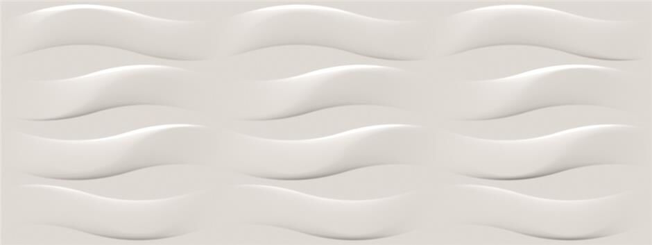 Керамическая плитка Керамин Stylnul (STN Ceramica) Blanco Sk Brillo Rect. Настенная плитка 33,3х90