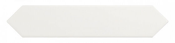 Керамическая плитка Керамин Equipe Arrow Pure White Настенная плитка 5х25