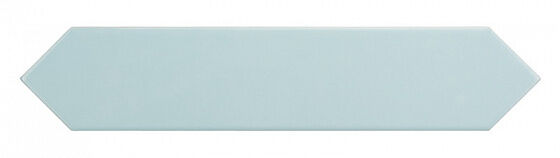 Керамическая плитка Керамин Equipe Arrow Caribbean Blue Настенная плитка 5х25