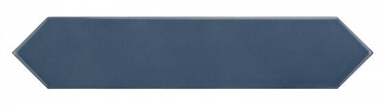 Керамическая плитка Керамин Equipe Arrow Blue Velvet Настенная плитка 5х25