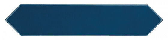 Керамическая плитка Керамин Equipe Arrow Adriatic Blue Настенная плитка 5х25